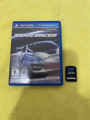Ridge Racer - Sony PlayStation Vita Tested And Working