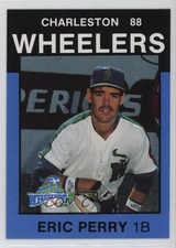 1988 Best Charleston Wheelers Eric Perry #7 0q3