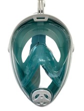 Bermuda Full Face Snorkel Mask for Scuba Diving Snorkeling Swimming Gear