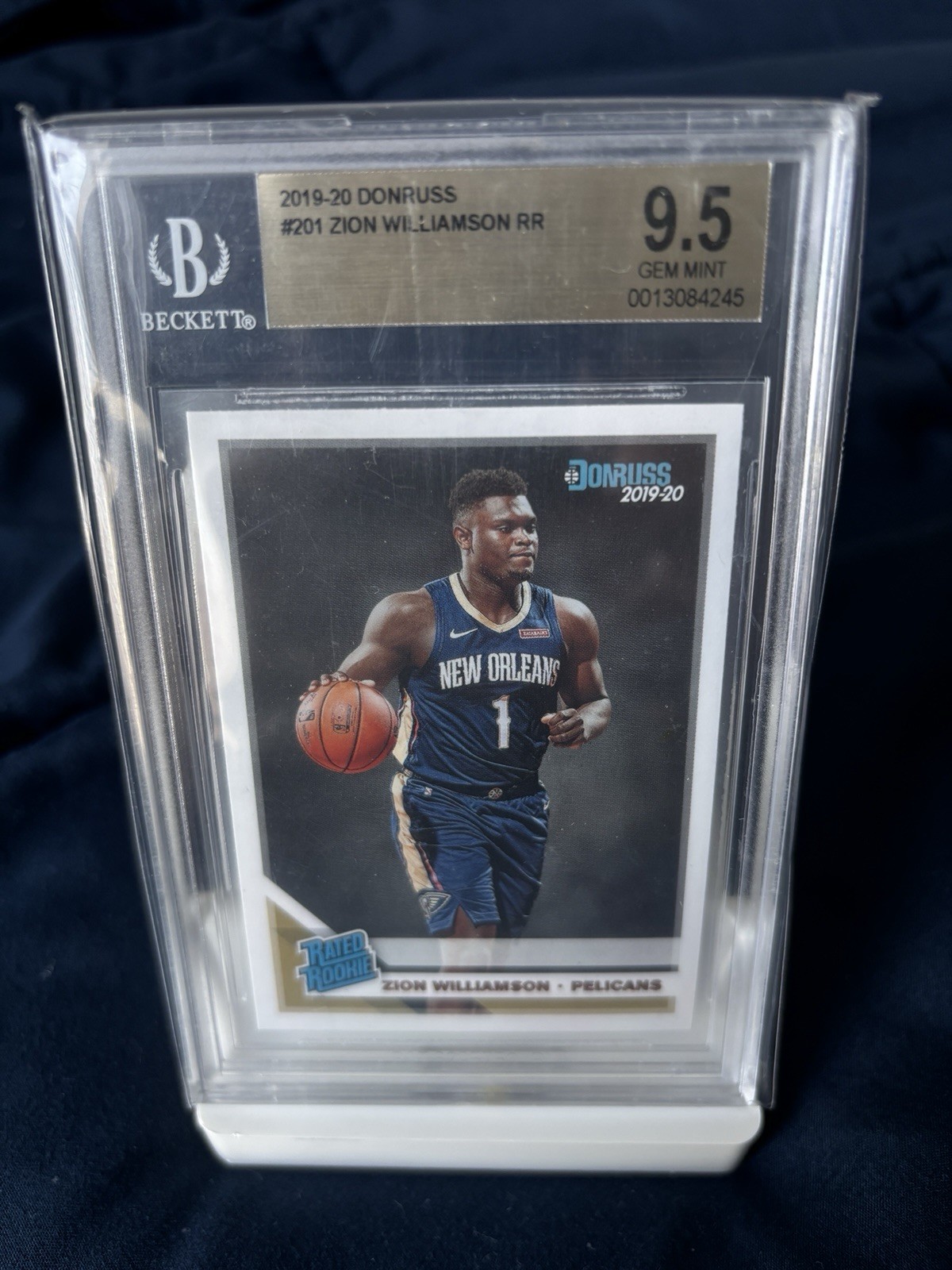 NBA MYSTERY SLAB PACK - 2X Graded Cards Chase Lebron, Jordan, Autos, RCs READ view 17
