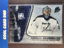 2002-03 Pacific Quest for the Cup #88 Nikolai Khabibulin