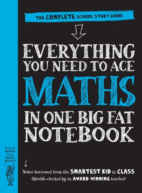Everything You Need to Ace Maths in One Big Fat Notebook: The Complete School S - Image 2