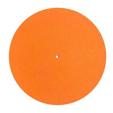 Turntable Felt Slipmat for Vinyl for LP Record Players Tighter Bass Sound Qualit