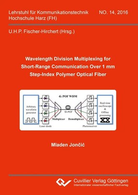 Mladen Jon¿i¿ | Wavelength Division Multiplexing for Short-Range...
