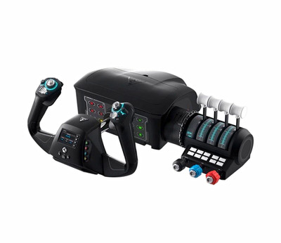 Turtle Beach VelocityOne Flight   Flugsteuerung / Yoke System XBox