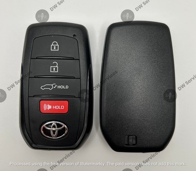 NEW! OEM GENUINE Toyota Sequoia PROXIMITY remote key FOB HYQ14FBX / 8990H-0C020