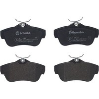 Brembo P 23 189 Bremsbelagsatz FüR Fiat Scudo 270 272