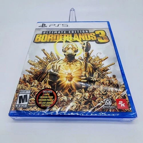 Borderlands 3 - Ultimate Edition (Sony PlayStation 5) ⭐BRAND NEW/SEALED⭐