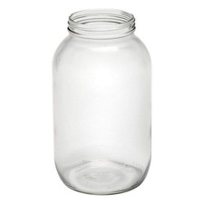 GAST  Glass Jar Replacement for Vacuum Pump 809KG1