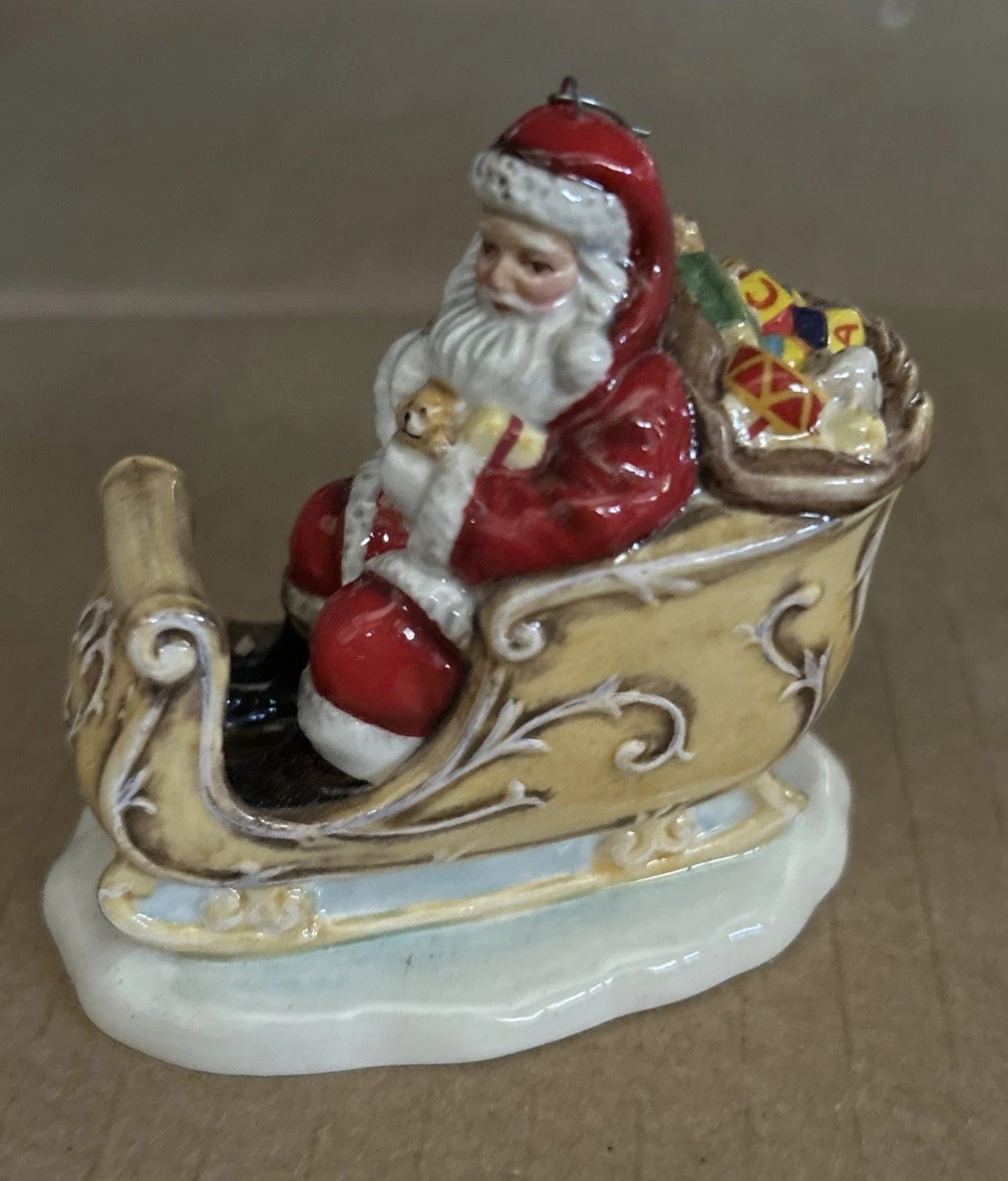Royal Doulton Father Christmas In Royal Doulton Figurines for sale