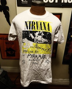 camiseta nirvana