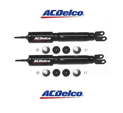 #ad AC DELCO Advantage Front Shocks for 4x4 1999 2006 Silverado Suburban 1500 4WD $109.99