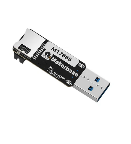 EMMC-ADAPTER V2 USB3.0 Kartenleser für Speichermodul und Speicherkartenadapter