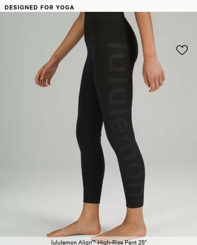 lulu align hr pant