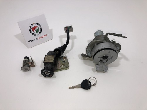 Kit Chiavi Contatto Blocchetto Serratura Kymco Dink 200 Classic 2004 2006 - Imagen 6 de 9