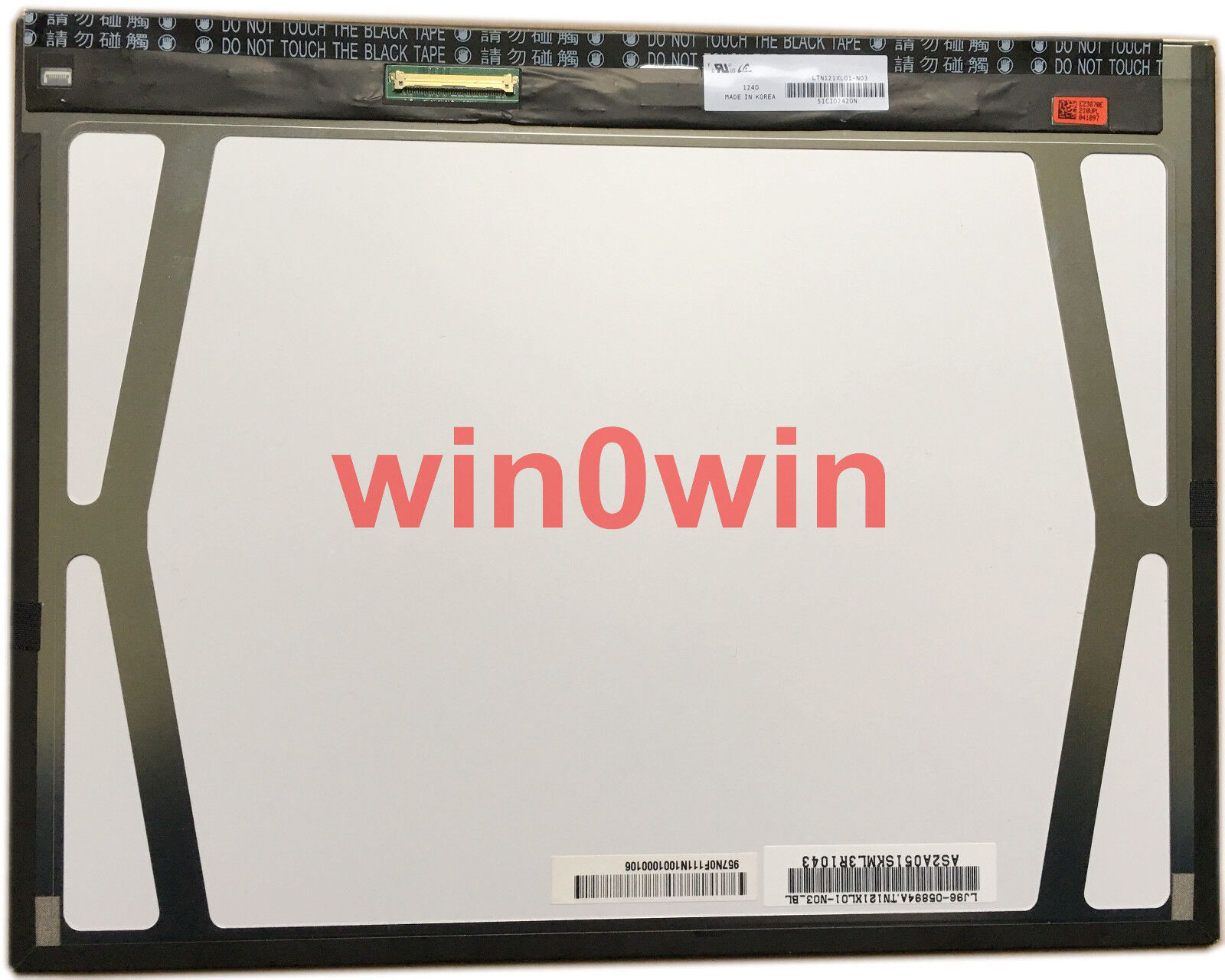 Ltn121xl01 N03 Ltn121xl01 N03 12 1 Inch 1024 768 New Lcd Display Panel Ebay