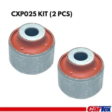 Set Of 2  Premiun Front Foward Control Arms Bushings For Nissan Versa, 12-19