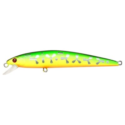 Pontoon21 AGARRON 95F-SR 070 Fire Tiger, Lenght mm 95, Floating Fishing Wobbler