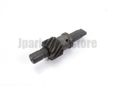 Nissan Genuine 15040-10600 Oil Pump Drive Spindle for J16 Engine in 1980-1982