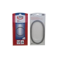 SEB Joint pour Autocuiseur/Cocotte OPTIMA/SENSOR Inox 4.5 L / 6 L / 7,5 L Ø220mm