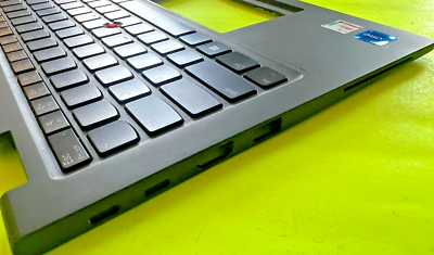 Poggiapolsi Per Lenovo ThinkPad Yoga X13 Gen2 - Nero, 5M11C18706, 460.0MC04.0011 - Usato