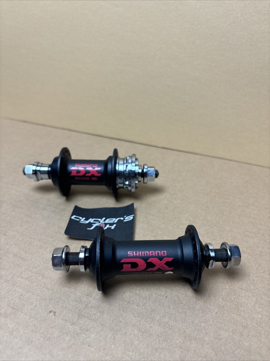 パーツ OLD SCHOOL BMX NOS SHIMANO MX LARGE HUB s-l1200.jpg
