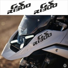 Adesivi Becco Parafango Moto