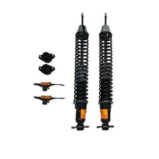 Strutmasters 2000-2005 Buick LeSabre Rear Air Suspension Conversion Kit