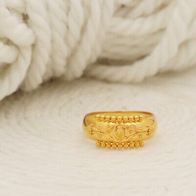 Buy Reliance Jewels 22 KT Gold Ring 4.71 g Online at Best Prices in India -  JioMart.