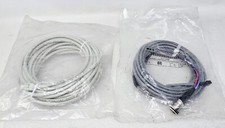 REI 511986 ALARM PANIC BUTTON SWITCH 20' CABLE w/ 4 Pin Cable PO 39776