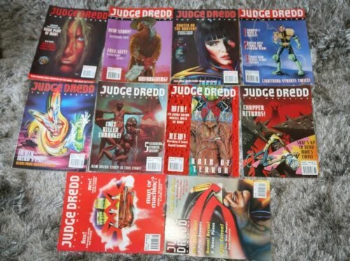 2000 Franco-Belgian & European Comics & Graphic Novels