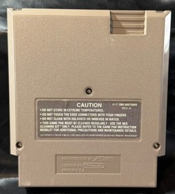 The Simpsons: Bartman Meets Radioactive Man - Nintendo - NES Cartridge Only