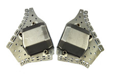 BMW E36 Rear Trailing Arm Pocket Reinforcement E36 M3 (PAIR)   0064