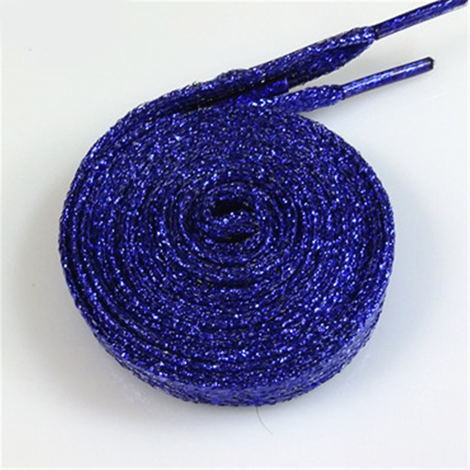 1 Paio NB Lacci Classici Addensati Per Scarpe Da Ginnastica Lacci Piatti Lacci Sportivi Casual Scarpe Da Basket Stringhe 100/120/140/160CM - Foto 4