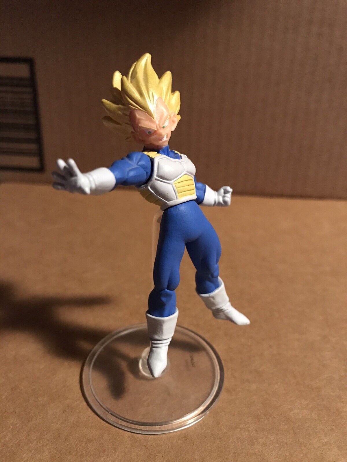 DRAGON BALL Z FIGURE HG - ANDROID COMPLETE SET