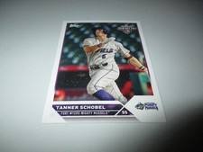 Tanner Schobel 2023 Topps Pro Debut #PD-168