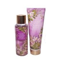 Crushed Petals Fragrance Mist  Lotion Victoria's Secret 2 Piece Set