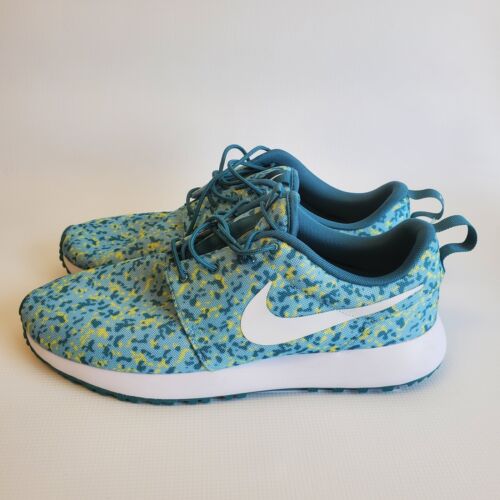 Nike Roshe G Next Nature Golf Shoe - Ocean Bliss - FD2599-400 - US Mens Size 13 - Picture 3 of 13