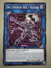 YUGIOH SKY STRIKER ACE - AZALEA ASIA ENGLISH SLF1-AE048 COMMON NON-FOIL
