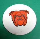 RARE MILLER RED DOG BEER COASTER MILWAUKEE WISCONSIN WHISKEY'S SMOKEHOUSE BOSTON — photo 1