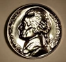 1964 Jefferson Nickel BRILLIANT GEM PROOF Uncirculated "Beautiful Coins" A-218