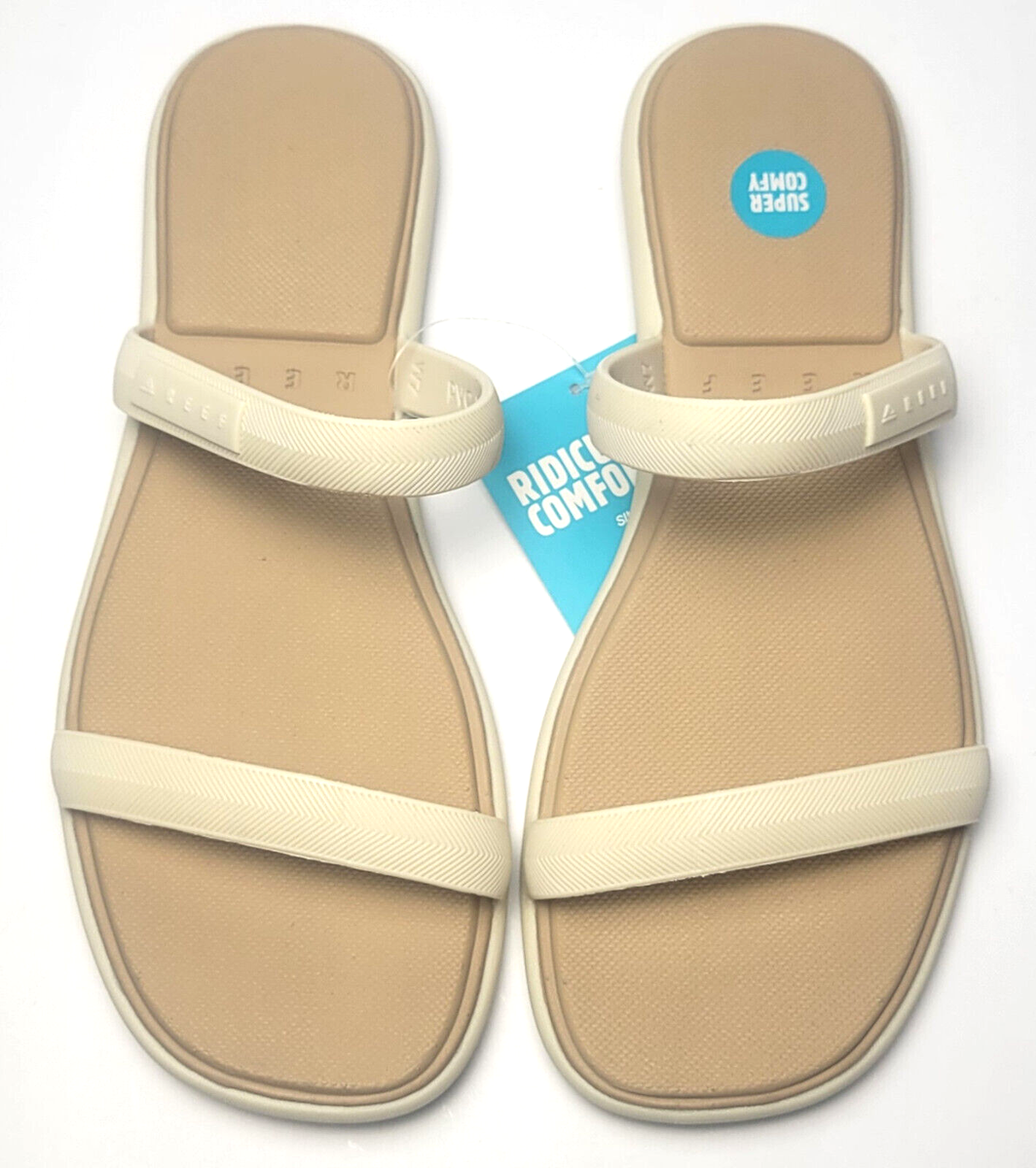 Reef Womens Water Willow Marina Vintage 9 | eBay