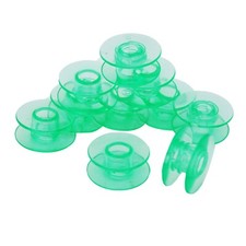 10 Bobbins #4123078-45 for Husqvarna Viking Group 5, 6, 7 Sewing Machine