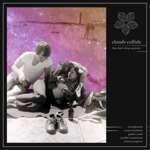 Clouds Collide They Don't Sleep Anymore (Vinyl)