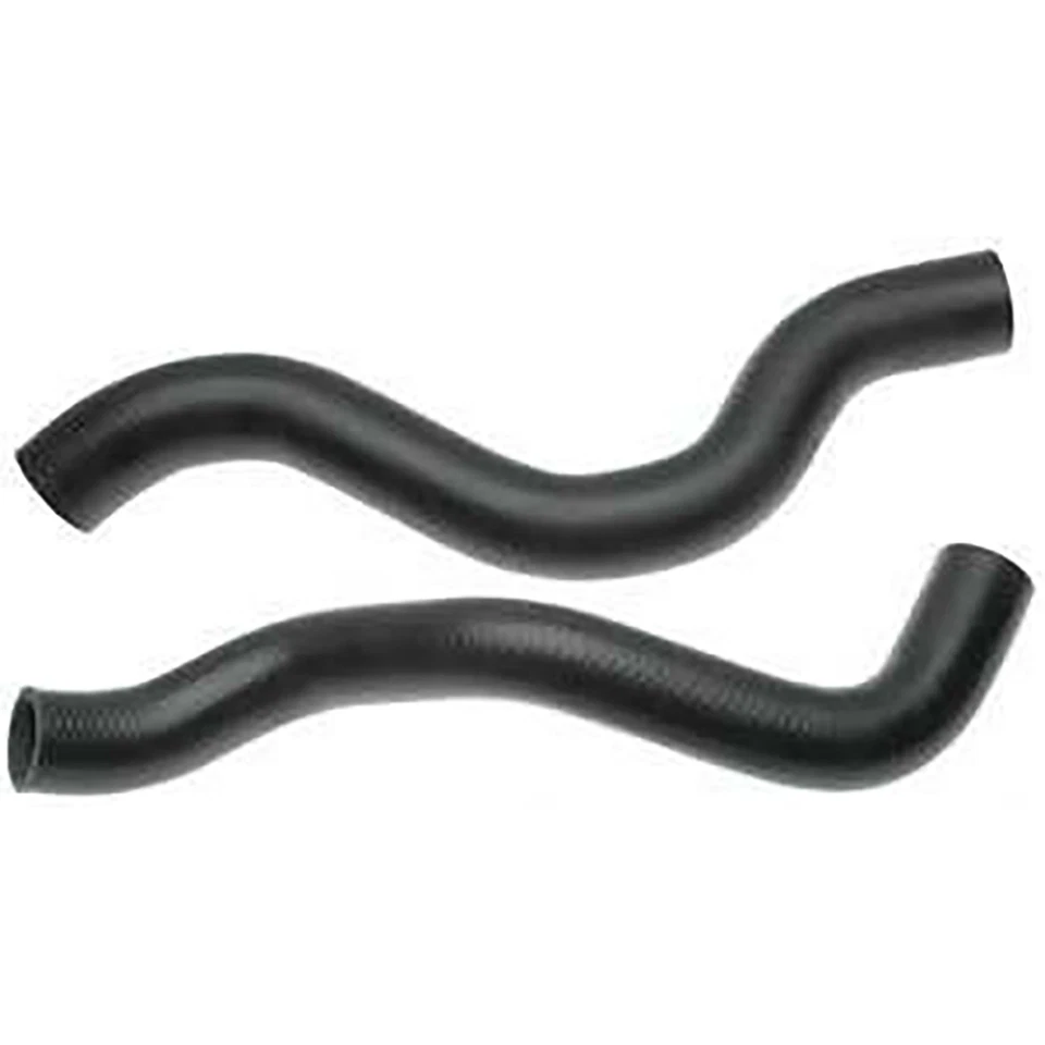 Manguera de refrigerante inferior superior del radiador para Nissan Sentra 2007 2008 2009 2010 2011 Foto 3 de 4