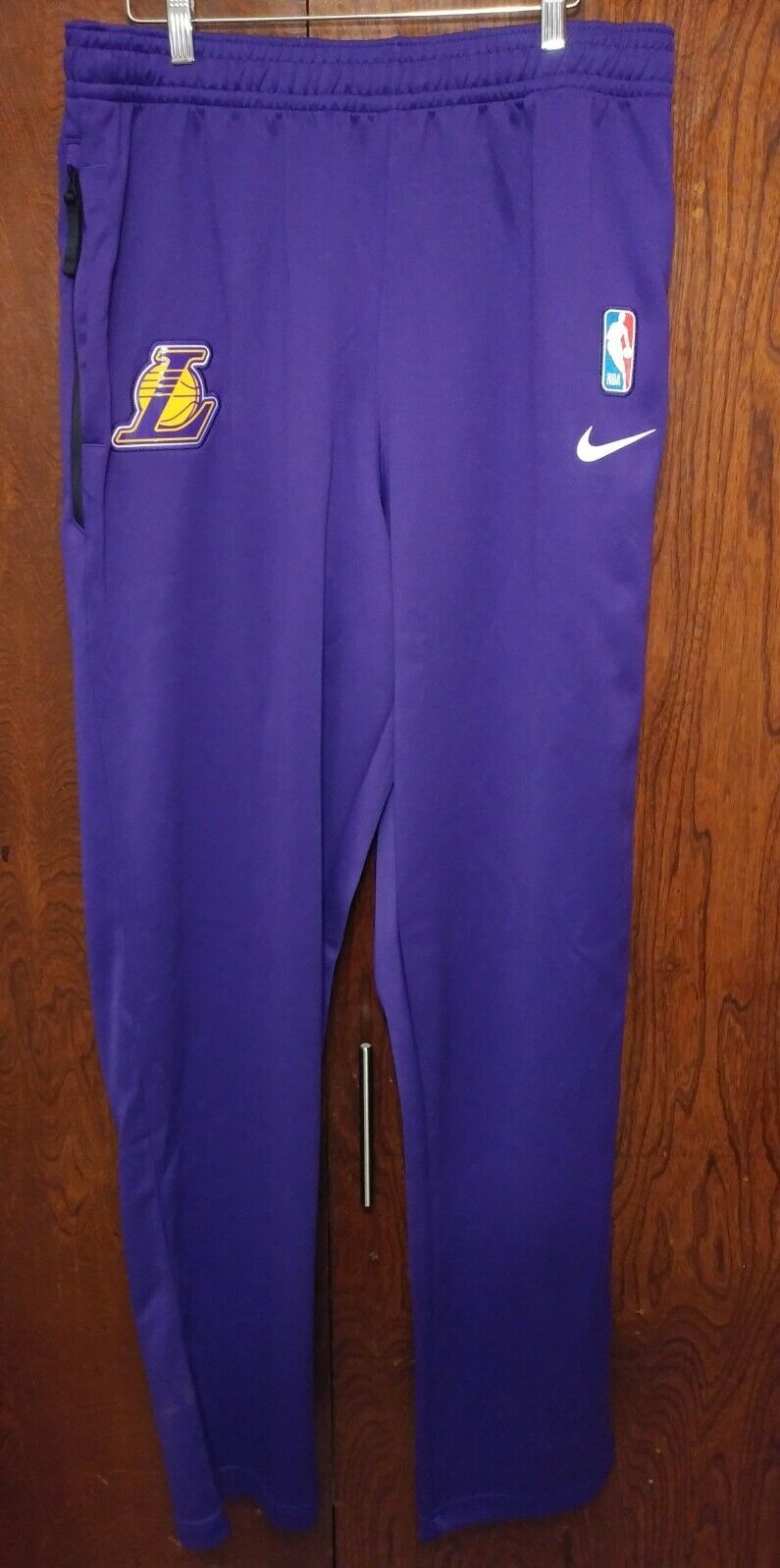 Nike Los Angeles Lakers Spotlight Pants for Men | DN4624-504