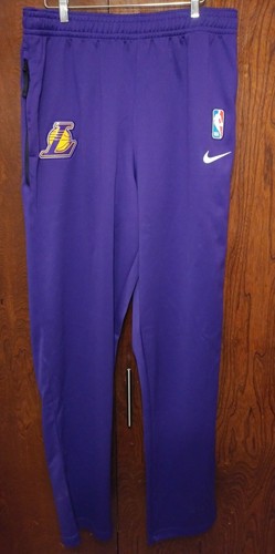 Nike Men's LA Lakers NBA Dri-Fit 