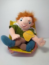 1995 Disney's The Hunchback Of Notre Dame Quasimodo 14" Plush Toy Missing Read