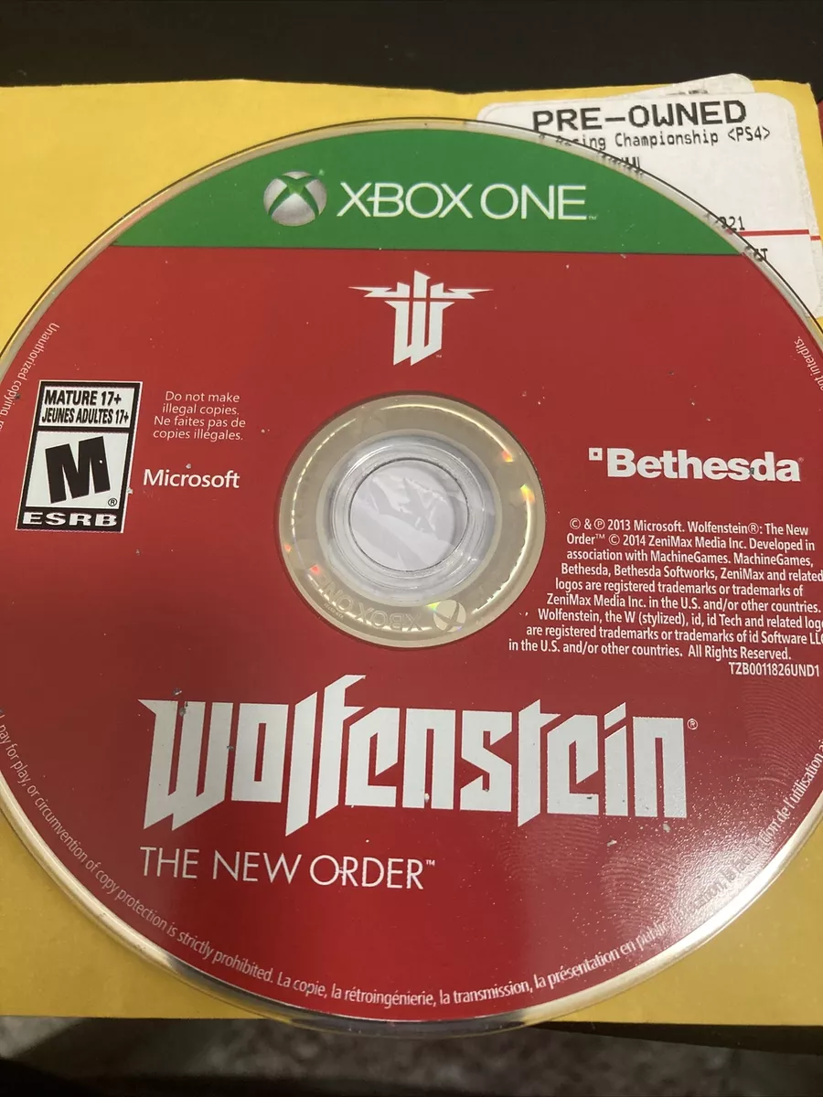 Wolfenstein: The New Order en PS4 vs Xbox One