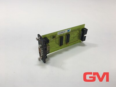 Janich & Klass RS232C Standard Module 401.228610.010 4 RS 401.228610.0104